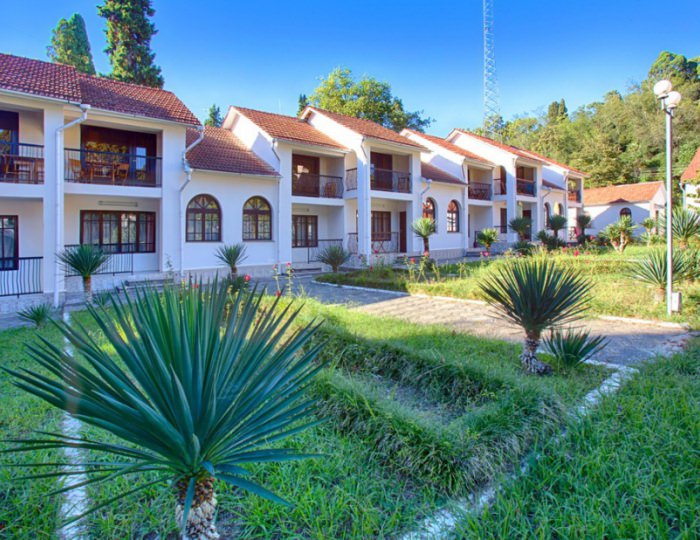 Пансионат «Айтар»