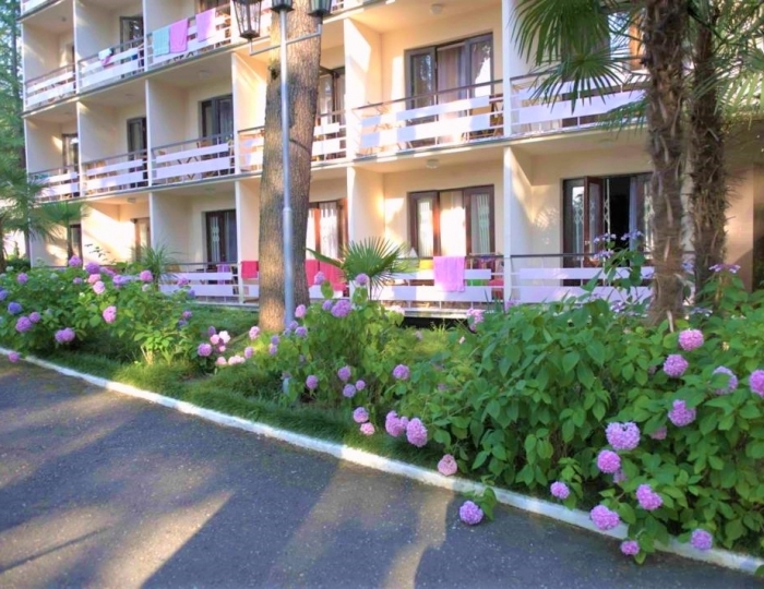 Пансионат «Айтар»