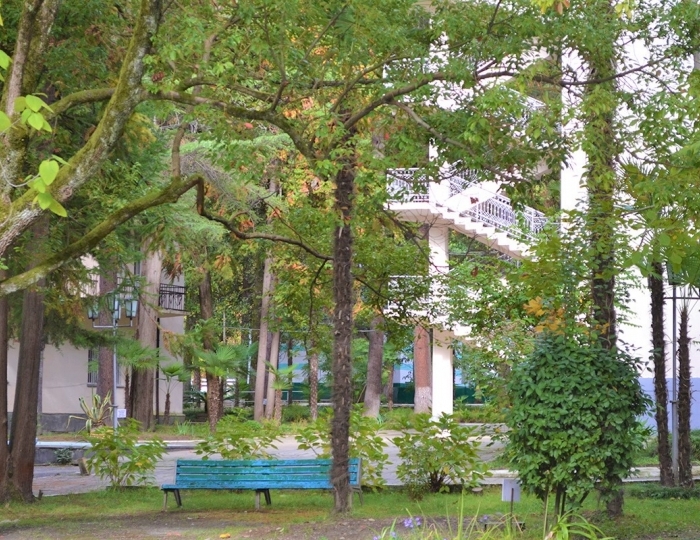 Пансионат «Айтар»