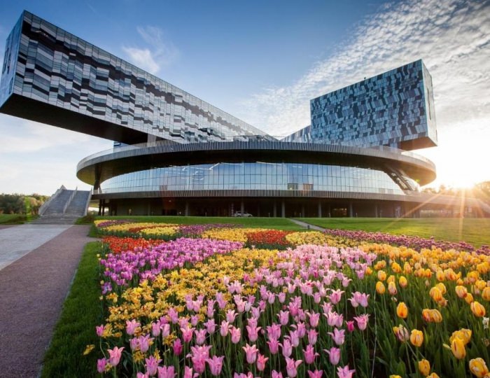 Гостиница «ПАМИР-ТЯНЬ-ШАНЬ»