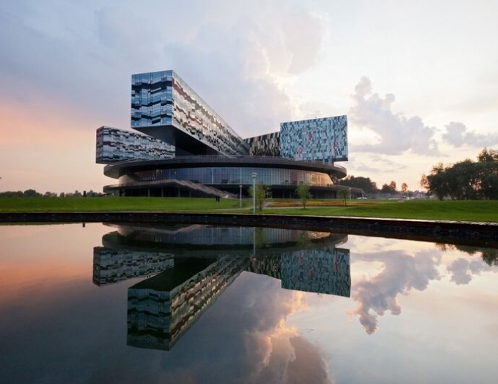 Гостиница «ПАМИР-ТЯНЬ-ШАНЬ»