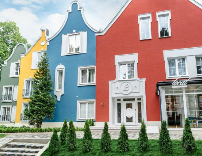 Бутик-отель Madame L / Мадам Эль