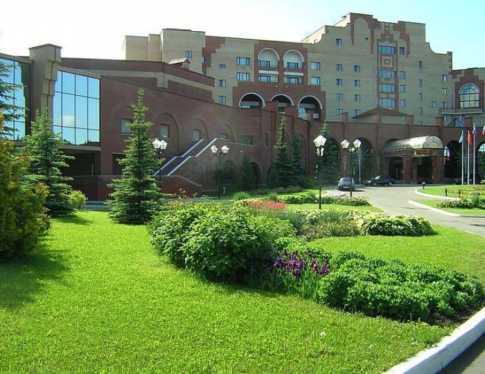 Дом отдыха «Ватутинки»