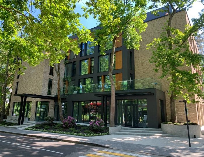 Отель Karmann’s hotel - Yantar Hall / Карманнc - Янтарь Холл