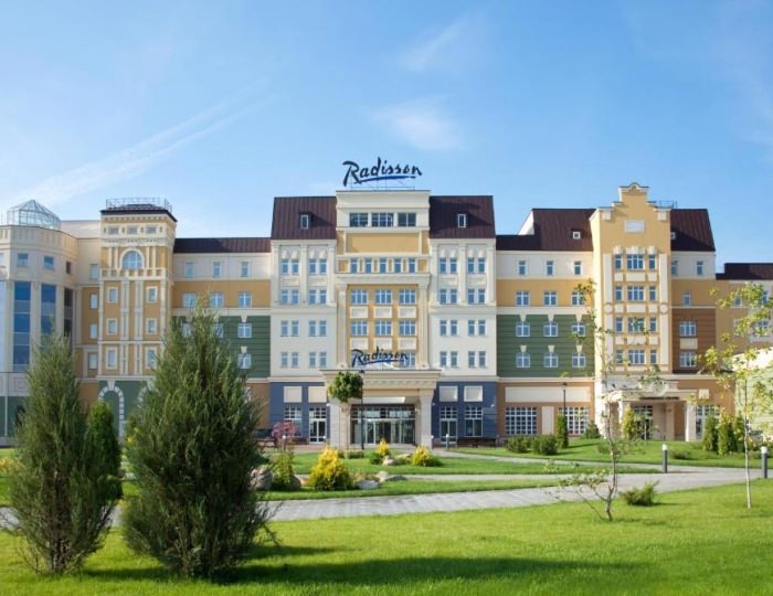 Отель Radisson Resort & Residences Zavidovo / Рэдиссон Завидово