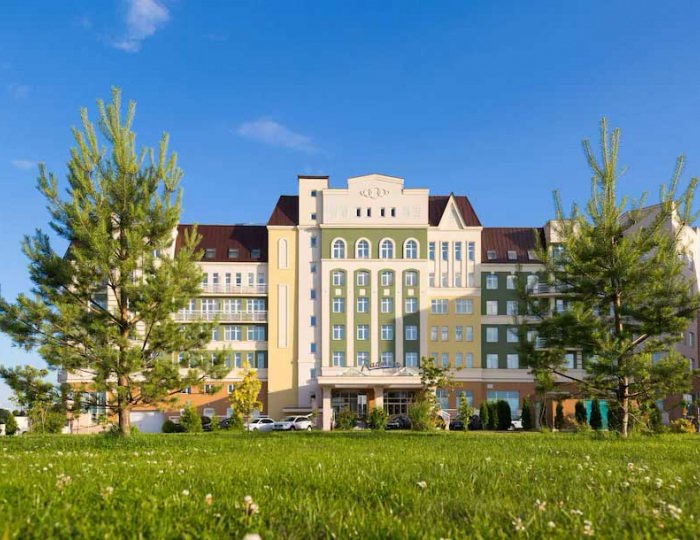 Отель Radisson Resort & Residences Zavidovo / Рэдиссон Завидово