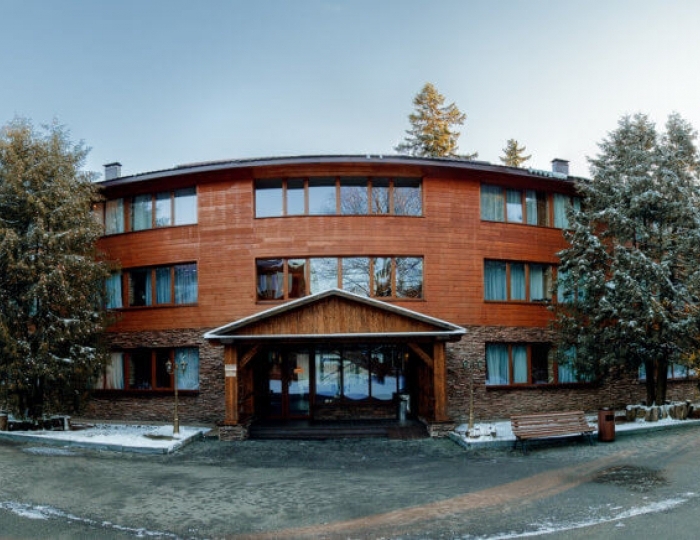 Отель «Солнечный Park Hotel & SPA»