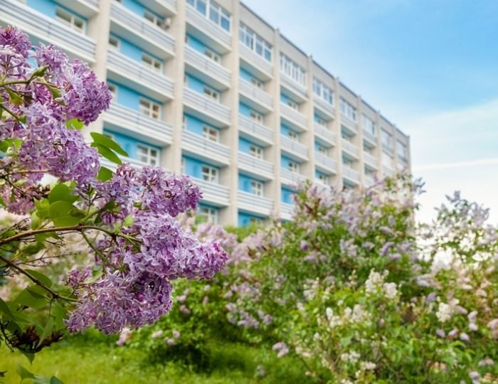 Санаторий «Чувашия»