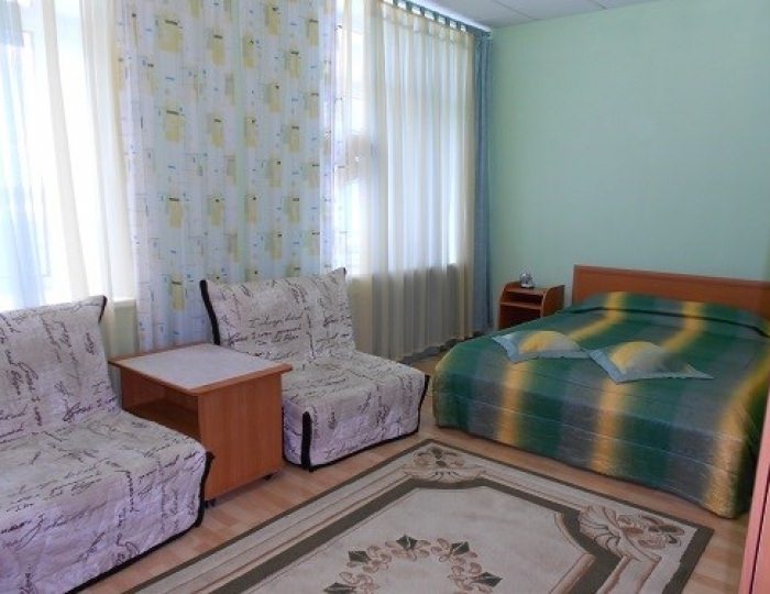 Студия - Санаторий «Чувашия»