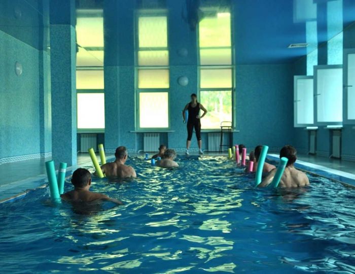 SPA-отдых - Санаторий «Чувашия»