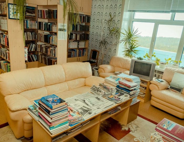 Услуги, развлечения и спорт - Санаторий «Чувашия»