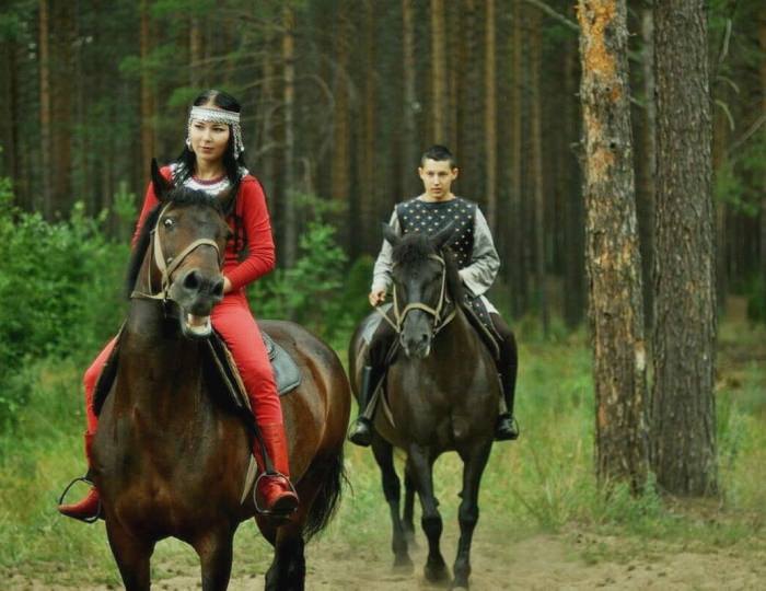 Услуги, развлечения и спорт - Санаторий «Чувашия»