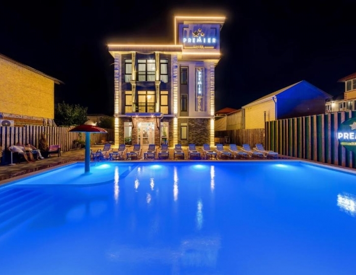 Отель «Премьер» Геленджик