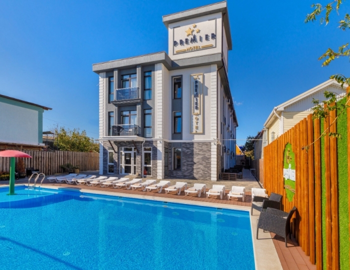 Отель «Премьер» Геленджик