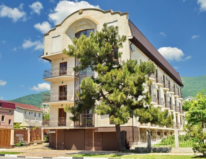 Отель «Ной» Геленджик