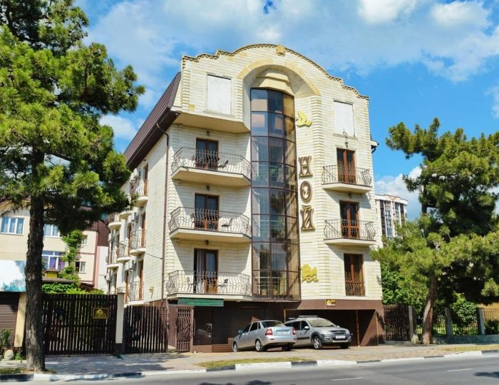 Отель «Ной» Геленджик