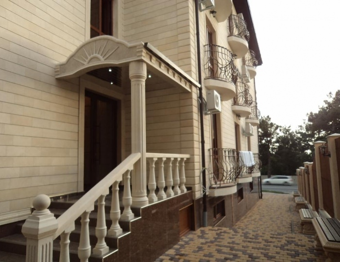 Отель «Ной» Геленджик