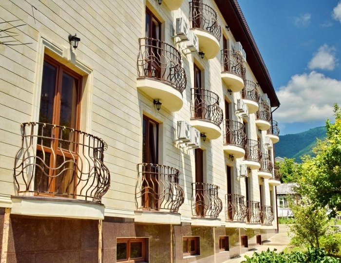 Отель «Ной» Геленджик