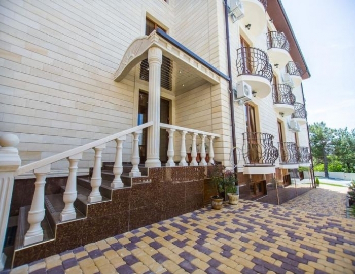 Отель «Ной» Геленджик