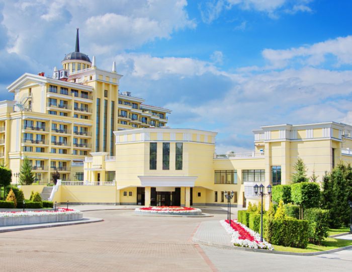 Отель Mistral Hotel & SPA / Мистраль СПА