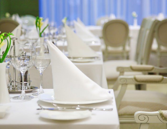 Зал брассери «La Croisette» - Отель Mistral Hotel & SPA / Мистраль СПА