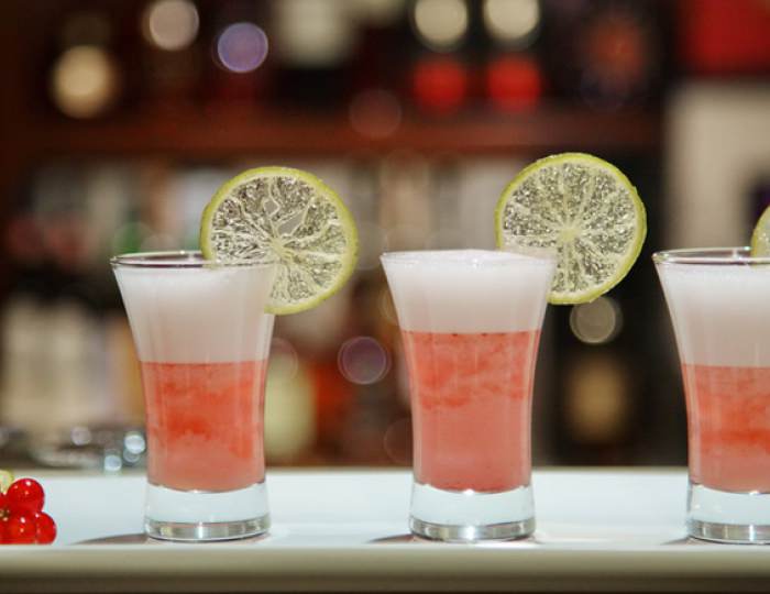 Лобби-бар «Ritzy» - Отель Mistral Hotel & SPA / Мистраль СПА