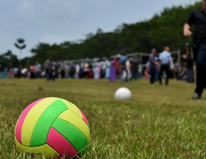 Волейбол - Отель Mistral Hotel & SPA / Мистраль СПА