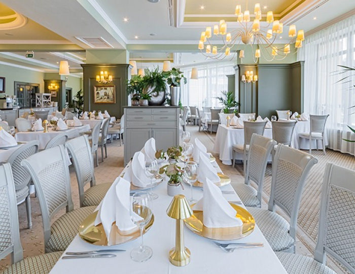 Брассери «La Croisette» - Отель Mistral Hotel & SPA / Мистраль СПА