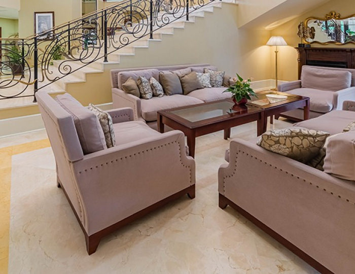 Лобби-бар Ritzy - Отель Mistral Hotel & SPA / Мистраль СПА