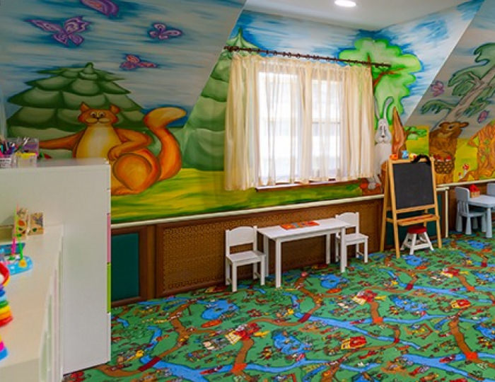 Услуги для детей - Отель Mistral Hotel & SPA / Мистраль СПА