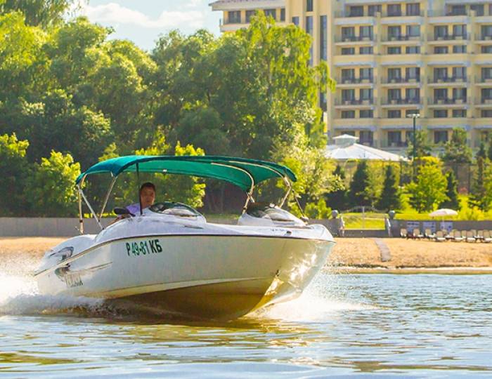 Прокат - Отель Mistral Hotel & SPA / Мистраль СПА