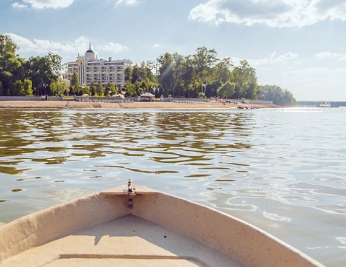 Прокат - Отель Mistral Hotel & SPA / Мистраль СПА