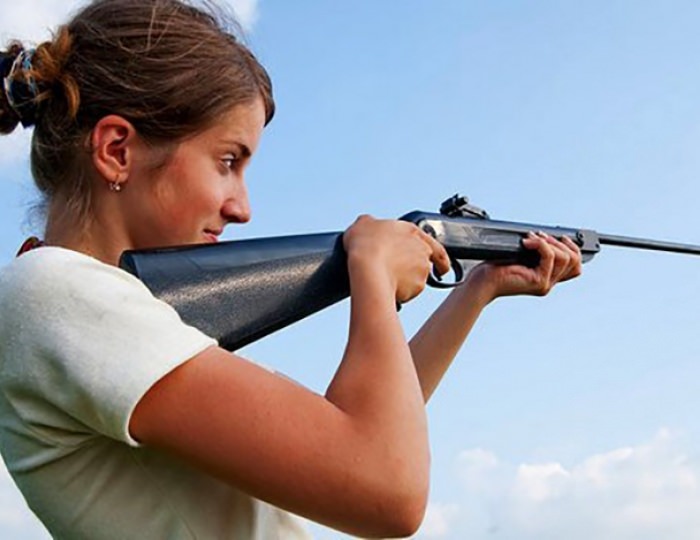 Пневматический тир - Отель Mistral Hotel & SPA / Мистраль СПА