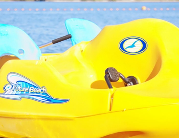 Пляж - Отель Mistral Hotel & SPA / Мистраль СПА