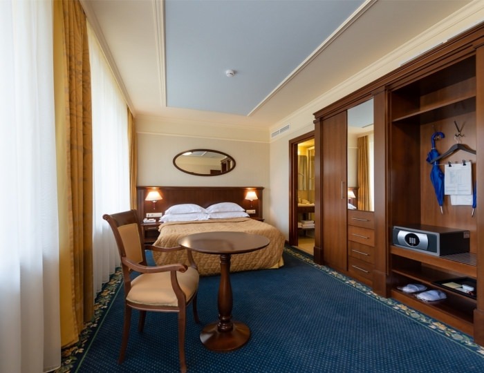 Стандарт (вид на лес) - Отель Mistral Hotel & SPA / Мистраль СПА