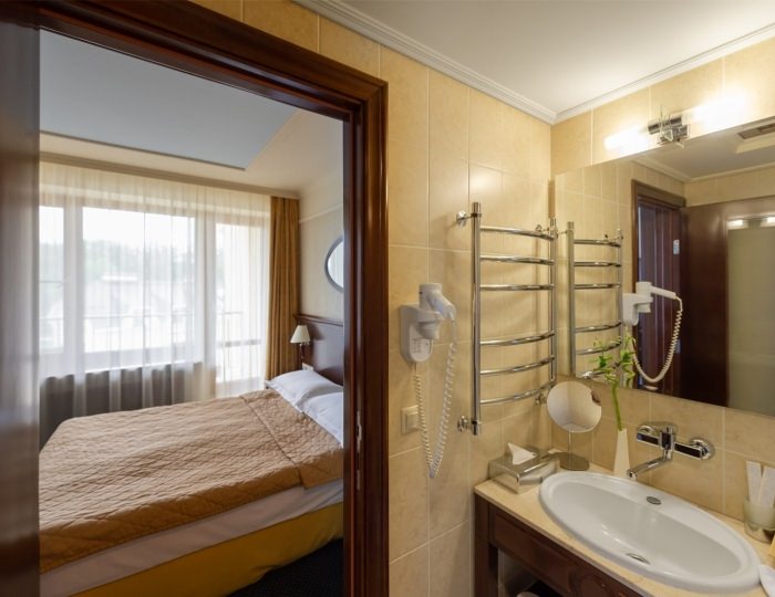 Стандарт (вид на лес) - Отель Mistral Hotel & SPA / Мистраль СПА