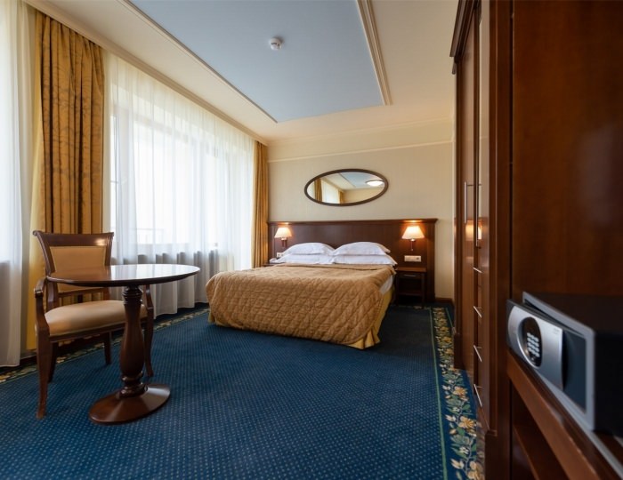 Стандарт (вид на лес) - Отель Mistral Hotel & SPA / Мистраль СПА