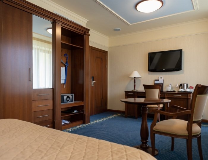 Стандарт (вид на лес) - Отель Mistral Hotel & SPA / Мистраль СПА