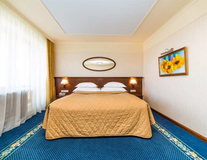 Супериор (вид на озеро) - Отель Mistral Hotel & SPA / Мистраль СПА