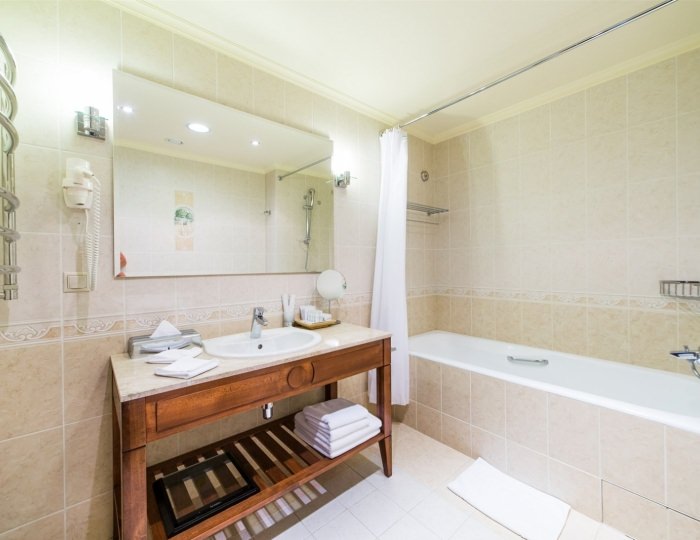 Супериор (вид на озеро) - Отель Mistral Hotel & SPA / Мистраль СПА