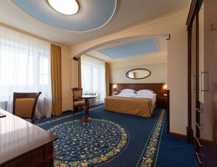 Супериор (вид на лес) - Отель Mistral Hotel & SPA / Мистраль СПА