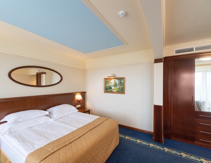 Супериор (вид на лес) - Отель Mistral Hotel & SPA / Мистраль СПА