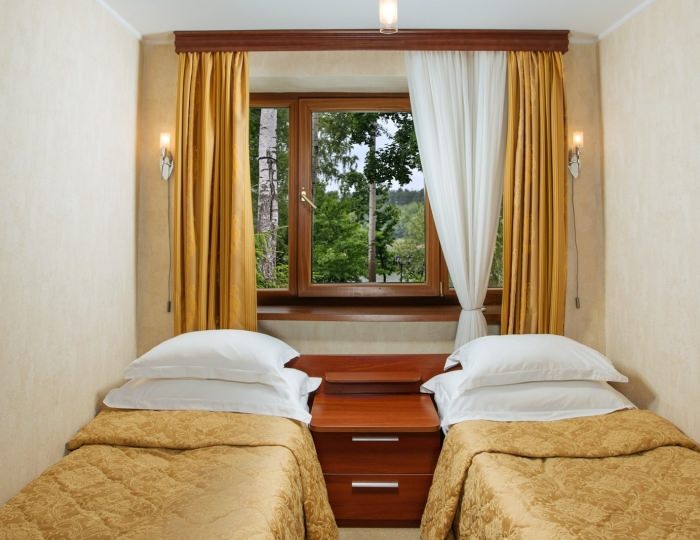 Семейные апартаменты (трехкомнатные) - Отель Mistral Hotel & SPA / Мистраль СПА