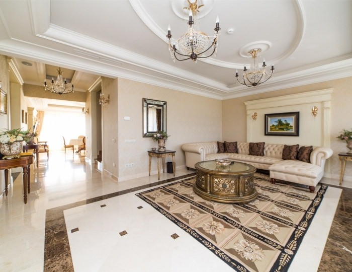 Апартаменты президентские - Отель Mistral Hotel & SPA / Мистраль СПА