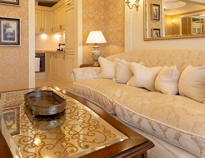 Апартаменты президентские - Отель Mistral Hotel & SPA / Мистраль СПА