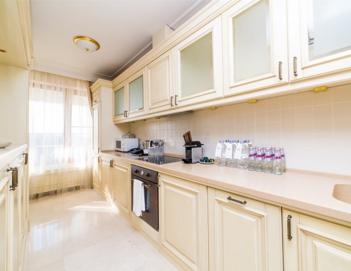 Апартаменты президентские - Отель Mistral Hotel & SPA / Мистраль СПА