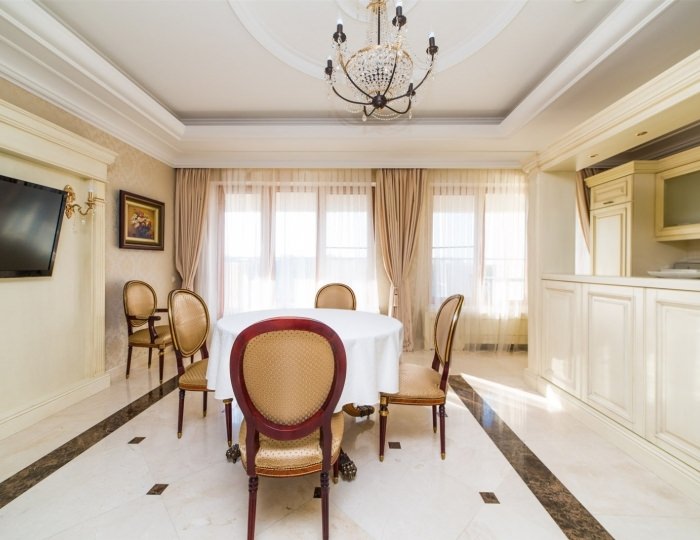 Апартаменты президентские - Отель Mistral Hotel & SPA / Мистраль СПА