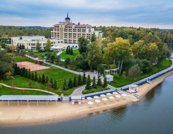 Отель Mistral Hotel & SPA / Мистраль СПА
