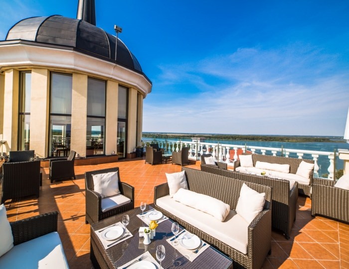 Отель Mistral Hotel & SPA / Мистраль СПА