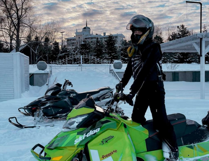 Прокат - Отель Mistral Hotel & SPA / Мистраль СПА